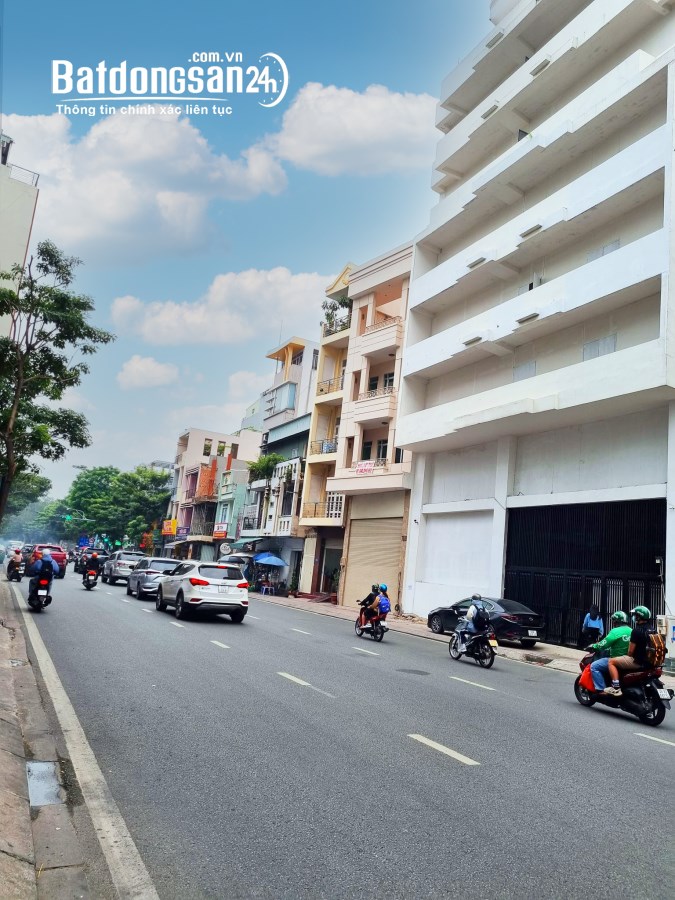 VIP SÂN BAY MẶT TIỀN THÍCH MINH NGUYỆT NGANG HƠN 8M , DT 190M2