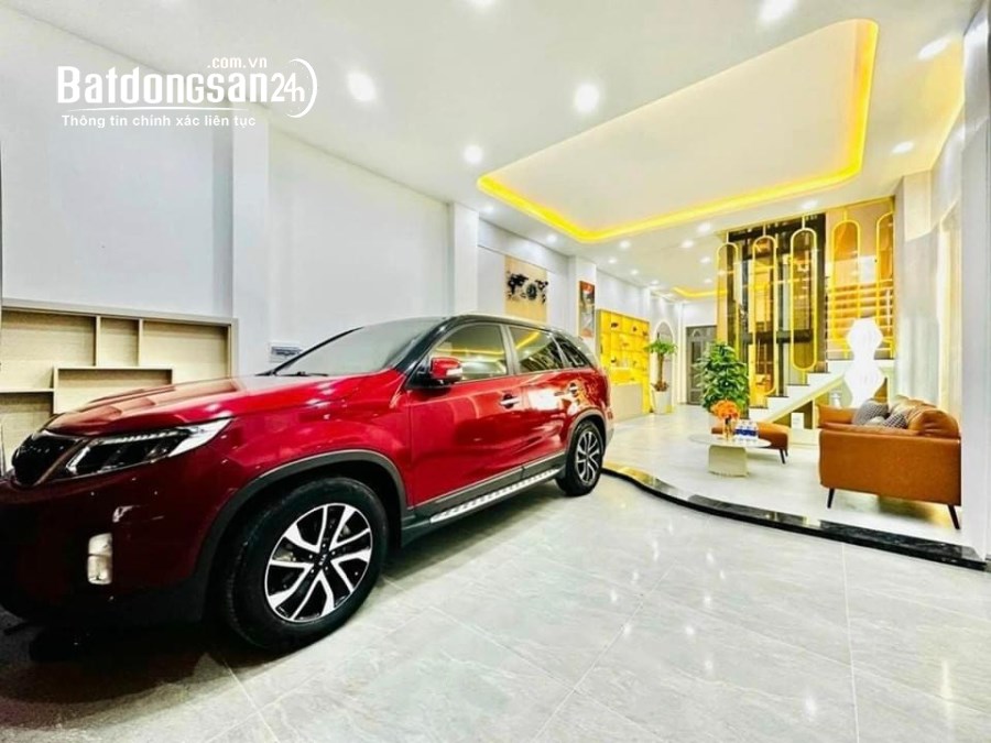 Bán nhà Đường Huỳnh Văn Bánh, Phường 13, Quận Phú Nhuận