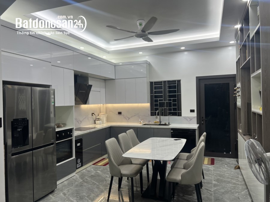 Bán nhà Tô Hiệu - Lê Lợi phân lô ô tô, nhà mới, 2 thoáng 48mx4T, 6.5 tỷ