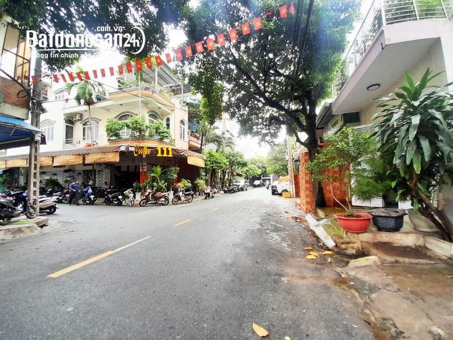 MẶT TIỀN ĐƯỜNG BÀU CÁT NGANG 8M , DT 175M2 GIÁ TỐT 