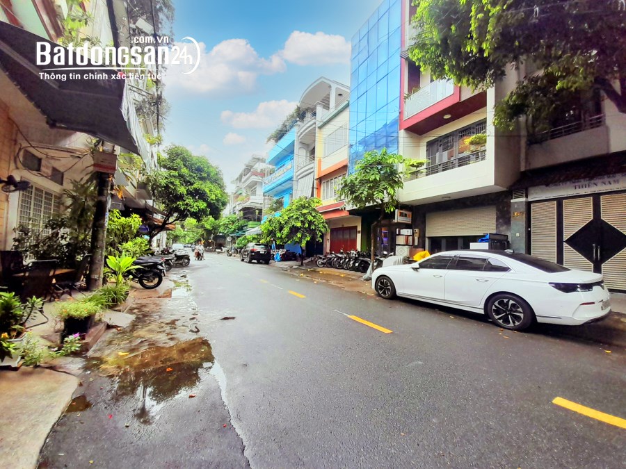MẶT TIỀN ĐƯỜNG BÀU CÁT NGANG 8M , DT 175M2 GIÁ TỐT 