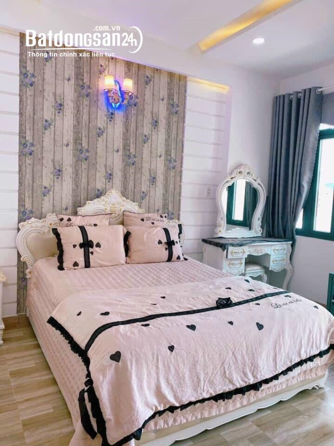HẺM 4M gần MT Nguyễn Duy Dương, Q10, vừa ở vừa KD, 3 tầng, nở hậu, 10PN, 65m2, 7.9 tỷ