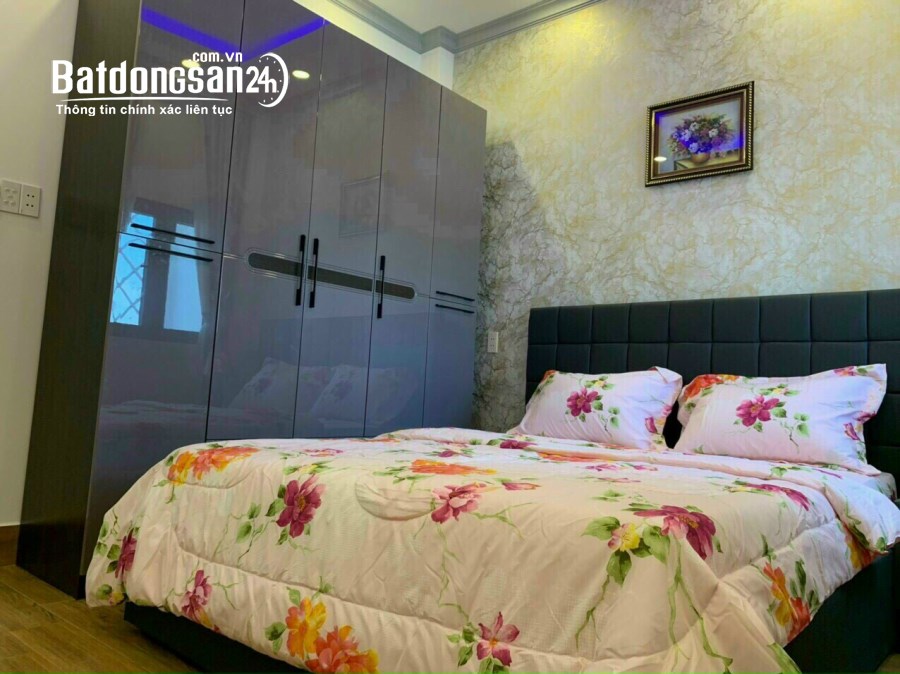 HẺM 4M gần MT Nguyễn Duy Dương, Q10, vừa ở vừa KD, 3 tầng, nở hậu, 10PN, 65m2, 7.9 tỷ