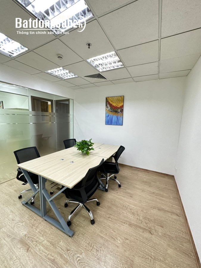 Cho thuê văn phòng trọn gói 15m2,20m2, tại Cozy Space 82 Duy Tân, Cầu Giấy