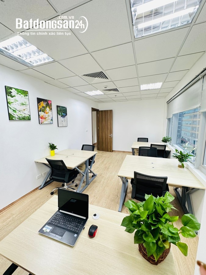 Văn phòng ảo Cozy Space 82 duy tân  Quận Cầu Giấy giá 600k/ tháng