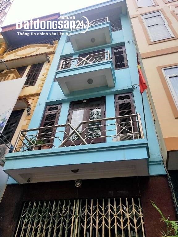 Cho thuê nhà 60m2 x 4 tầng mặt ngõ 68 phố Xuân Thủy - Cầu Giấy 