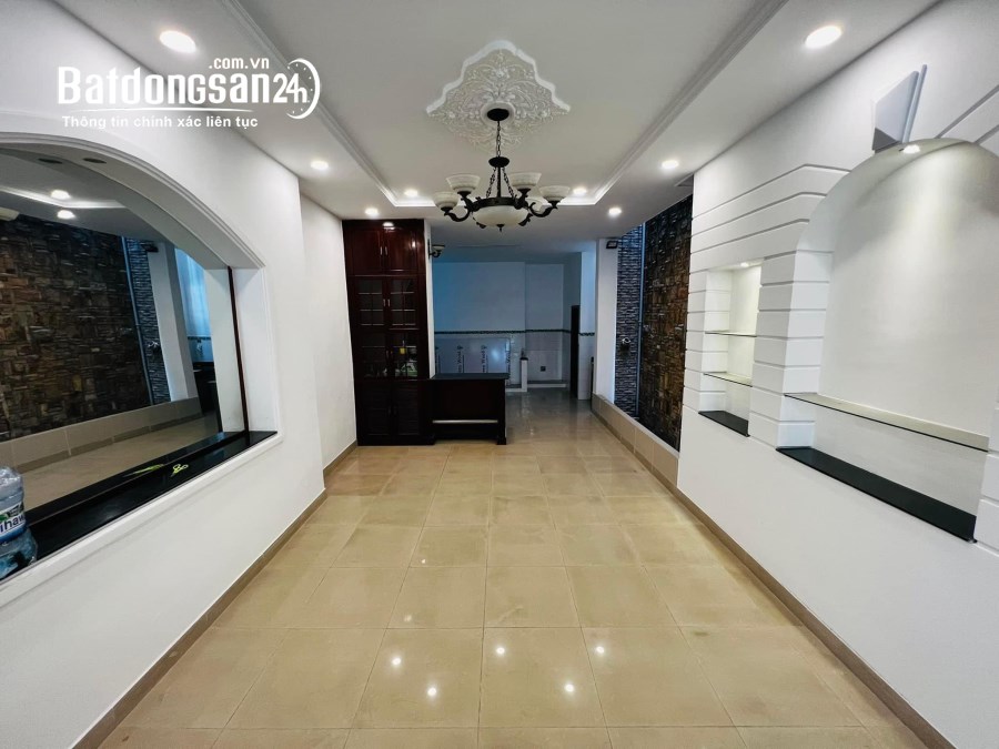 Chủ nợ Bank, bán gấp nhà đẹp 4 tầng, 7PN, 112m2, 13 tỷ, gần ngã tư PN, Phan Đăng Lưu