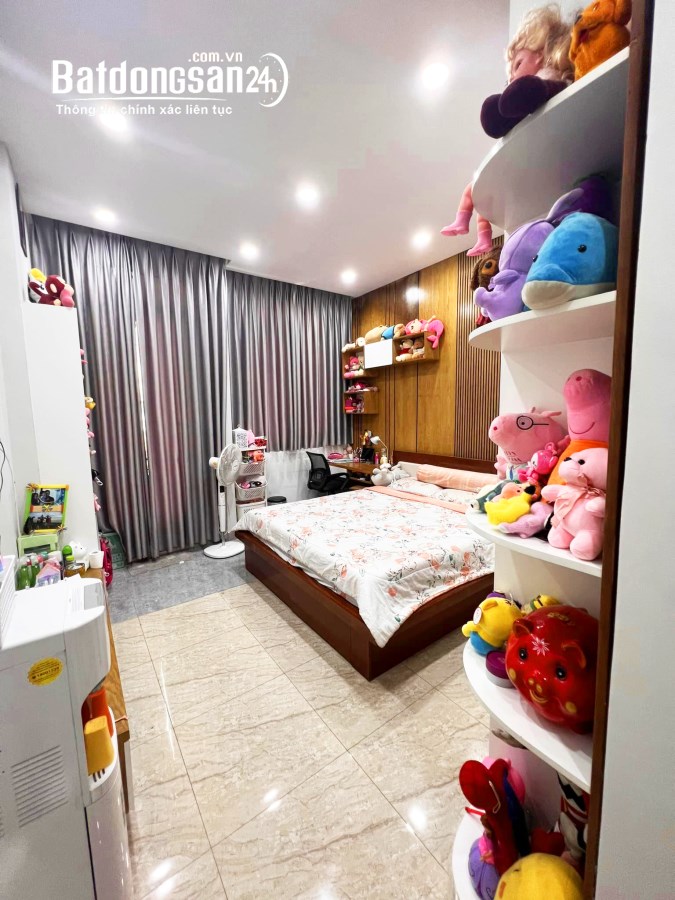 PHAN HUY ÍCH NGAY CHUNG CƯ PHÚC YÊN 6M, 4X16, NHÀ MỚI ĐẸP , 4PN CHỈ CÓ 7,1 TỶ 