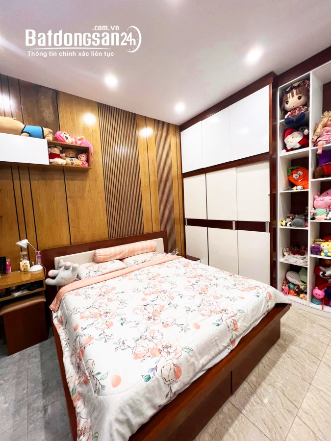 PHAN HUY ÍCH NGAY CHUNG CƯ PHÚC YÊN 6M, 4X16, NHÀ MỚI ĐẸP , 4PN CHỈ CÓ 7,1 TỶ 