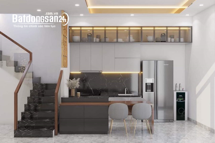 Bán Nhà Quận 5 - Nhà Mới 7PN Cho Thuê - Hẻm Xe Hơi - Nhỉnh 8Tỷ