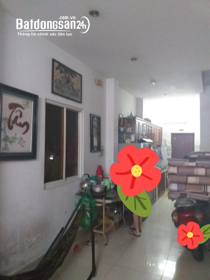 Nhà 3 tầng, HXH đỗ cửa Nguyễn Thị Huỳnh, p9, 6PN, vừa ở vừa cho thuê, 83m2, 9.3 tỷ