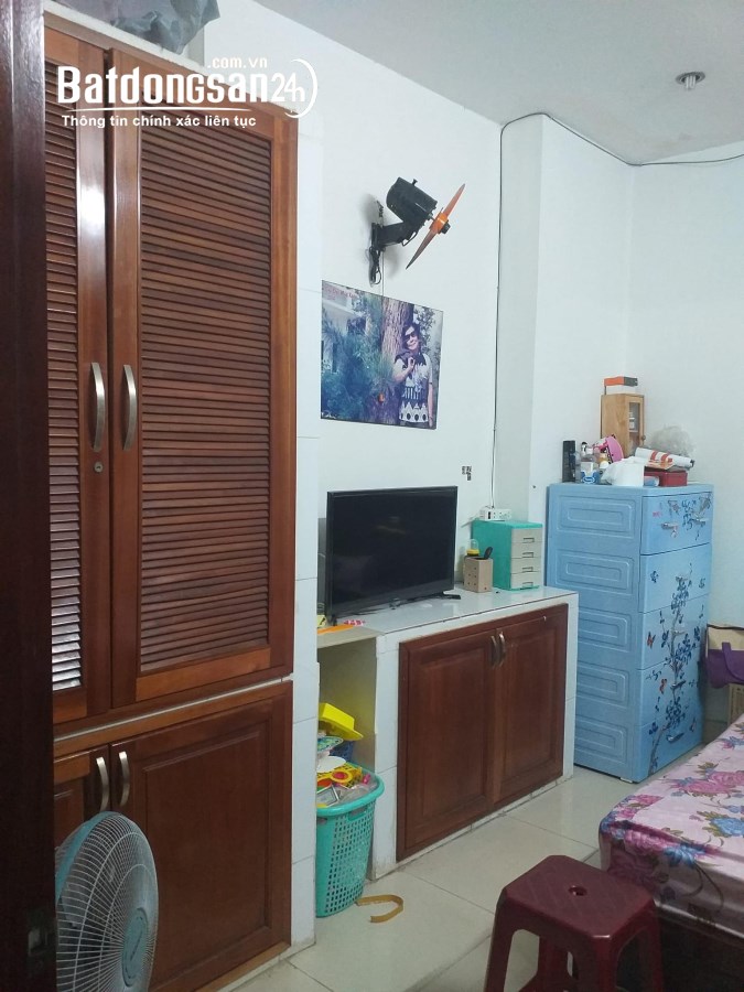 Nhà 3 tầng, HXH đỗ cửa Nguyễn Thị Huỳnh, p9, 6PN, vừa ở vừa cho thuê, 83m2, 9.3 tỷ
