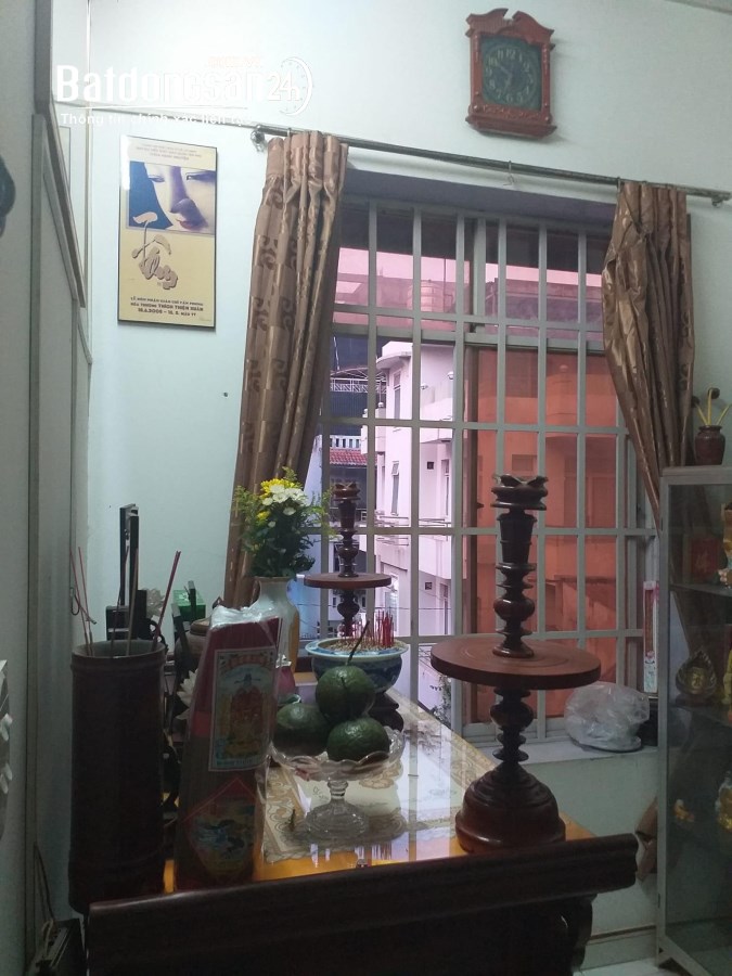 Nhà 3 tầng, HXH đỗ cửa Nguyễn Thị Huỳnh, p9, 6PN, vừa ở vừa cho thuê, 83m2, 9.3 tỷ
