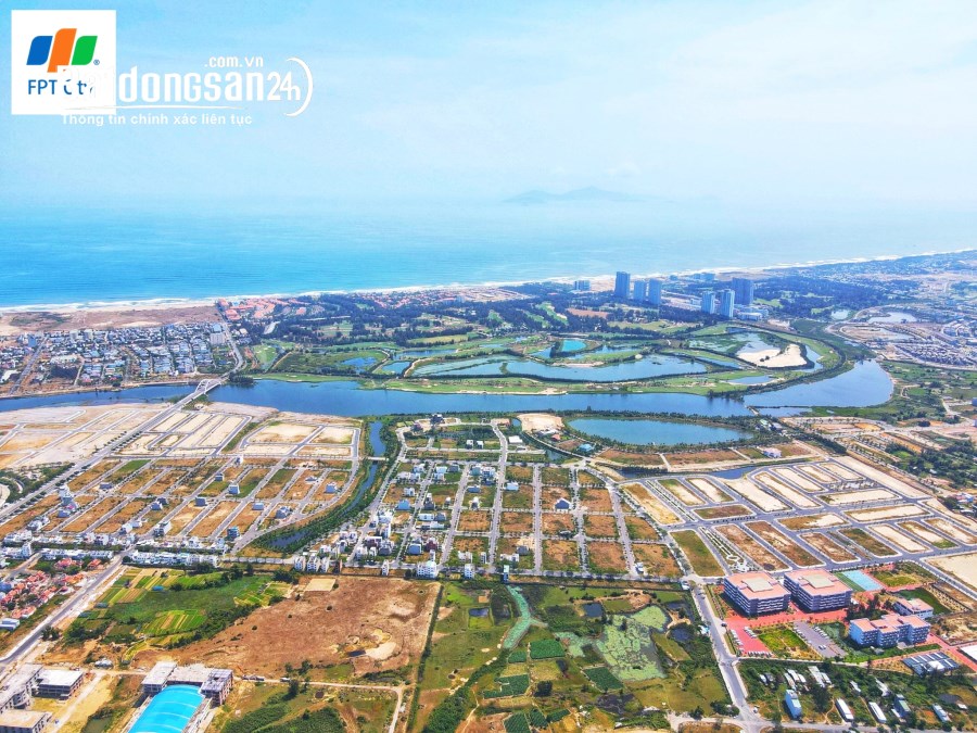 Cần Mua đất Khu Đô Thị FPT City Đà Nẵng