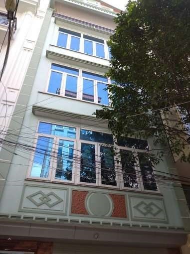 Cho thuê nhà 50m2 x 4,5 tầng tại ngõ 89 phố Nguyễn Phong Sắc, Cầu Giấy