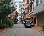 Cho thuê nhà 50m2 x 4,5 tầng tại ngõ 89 phố Nguyễn Phong Sắc, Cầu Giấy