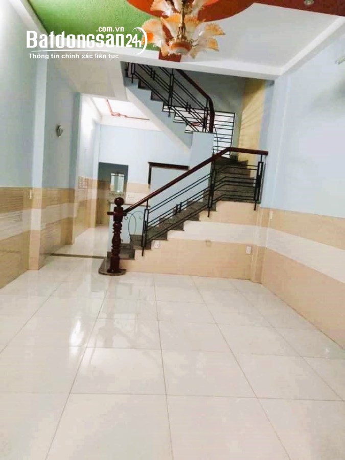 Bán nhà hẻm 4m Nguyễn Thanh Tuyền, 52m2, 3PN, dòng tiền 9 triệu/tháng