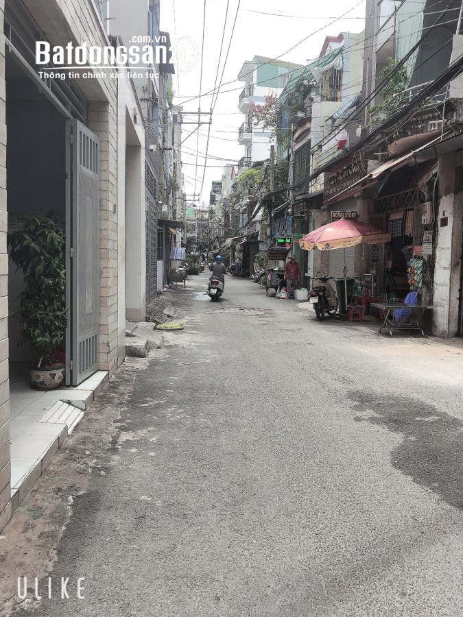 Bán nhà hẻm 4m Nguyễn Thanh Tuyền, 52m2, 3PN, dòng tiền 9 triệu/tháng
