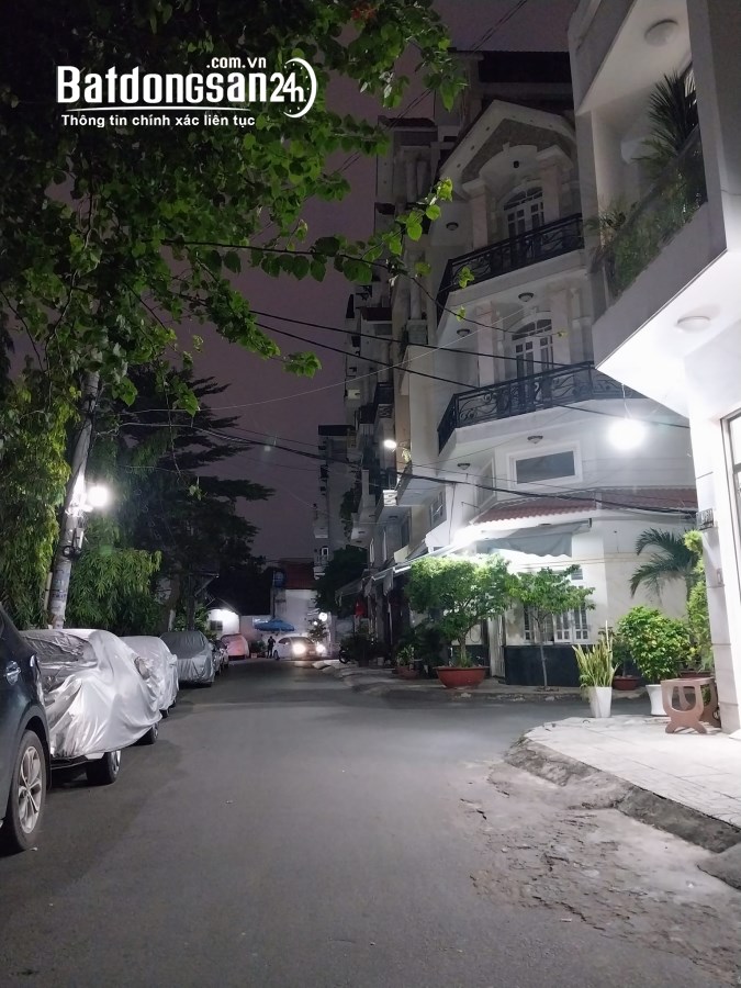 HXH 5m thông, Huỳnh Văn Nghệ, Cống Lở, 55m2, nở hậu, 4.2 tỷ