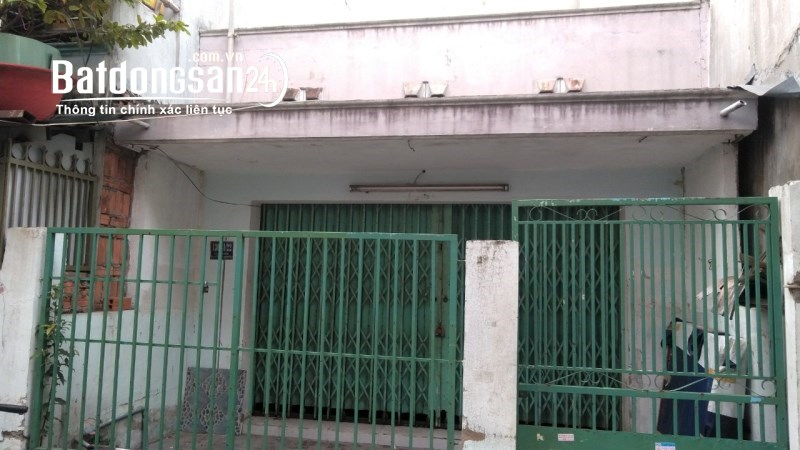 HXH 5m thông, Huỳnh Văn Nghệ, Cống Lở, 55m2, nở hậu, 4.2 tỷ