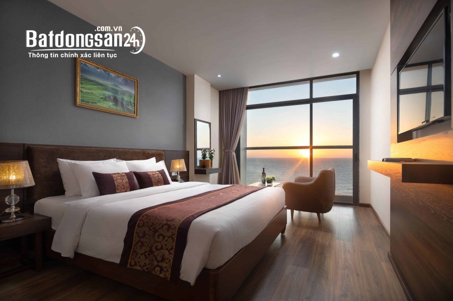 BÁN NHÀ MT khách sạn biển vũng tàu dt 407m2 6 tầng khoán 450tr/th hơn 60 tỷ