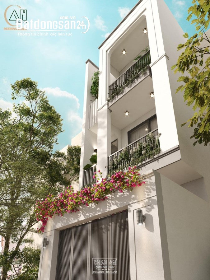 Nhà Đường Hồ Biểu Chánh, Phường 11, Quận Phú Nhuận