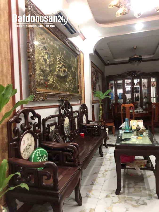 Bán nhà Đường Vườn Chuối, Phường 4, Quận 3