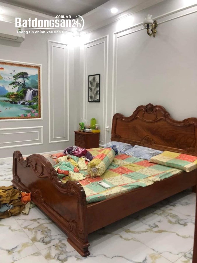 Bán nhà Đường Vườn Chuối, Phường 4, Quận 3