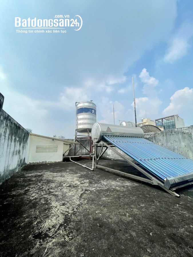 Bán nhà Đường Nguyễn Đình Chiểu, Phường 4, Quận 3
