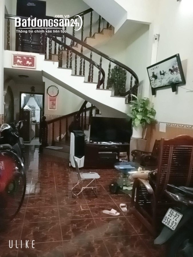 Bán nhà Đường Cách Mạng Tháng Tám, Phường 5, Quận Tân Bình