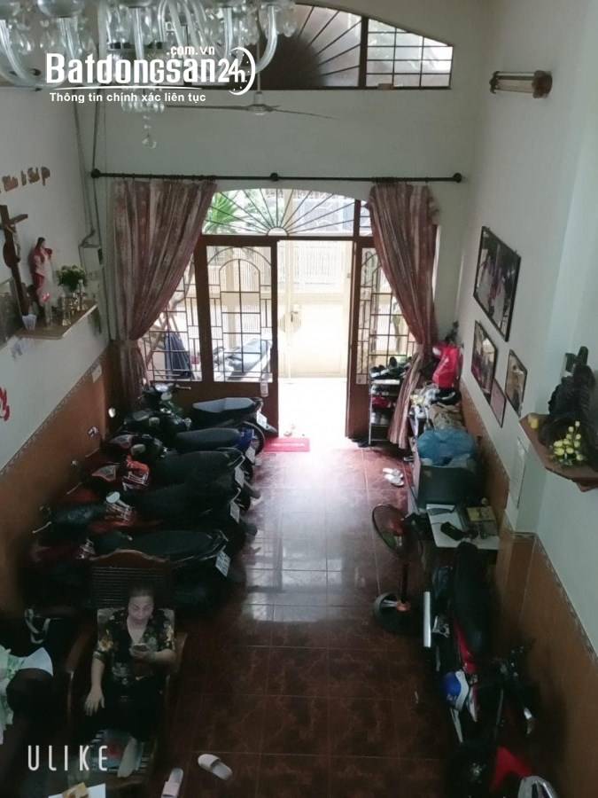 Bán nhà Đường Cách Mạng Tháng Tám, Phường 5, Quận Tân Bình