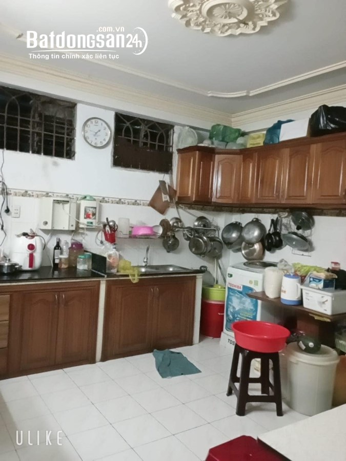 Bán nhà Đường Cách Mạng Tháng Tám, Phường 5, Quận Tân Bình