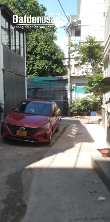Bán nhà Đường Bùi Tư Toàn, Phường An Lạc, Quận Bình Tân
