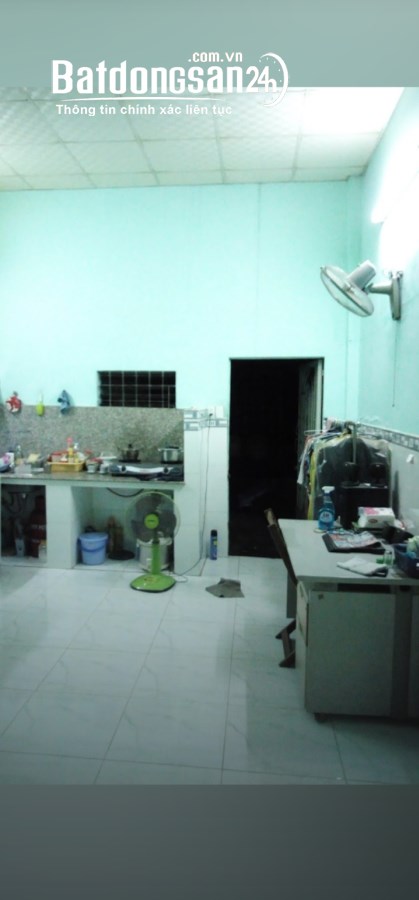 Bán nhà Đường Bùi Tư Toàn, Phường An Lạc, Quận Bình Tân