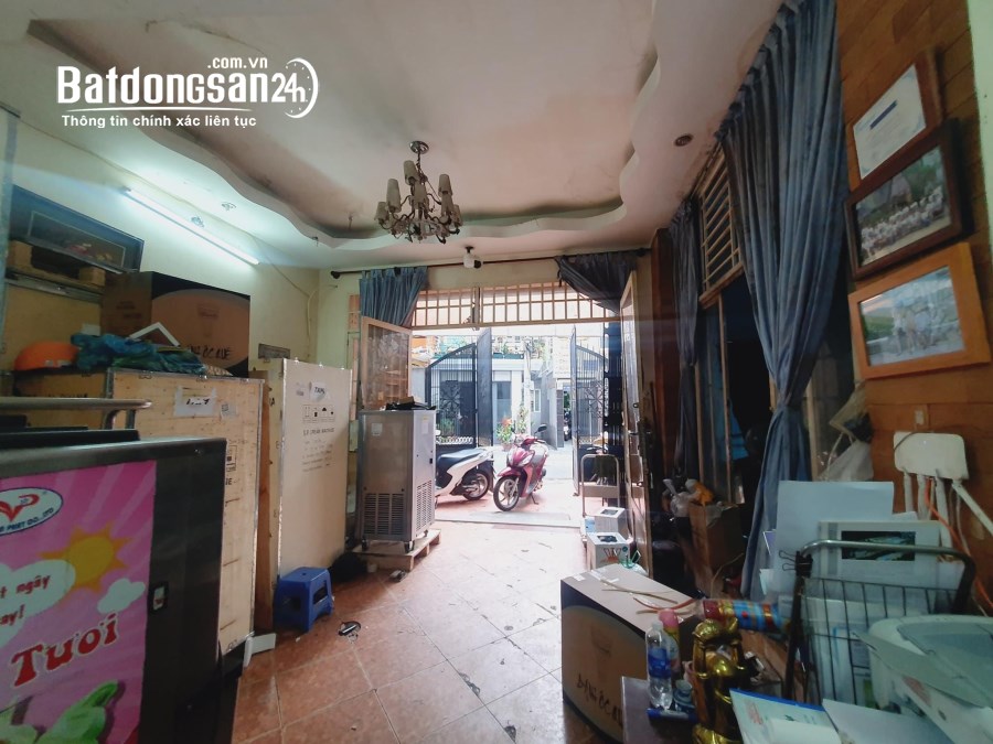 Bán nhà mặt phố Đường Lê Văn Sỹ, Phường 13, Quận Phú Nhuận