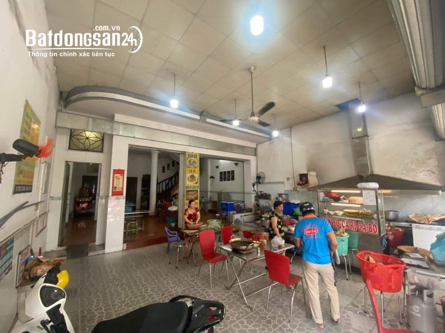 Bán nhà Đường Tô Hiến Thành, Phường 13, Quận 10