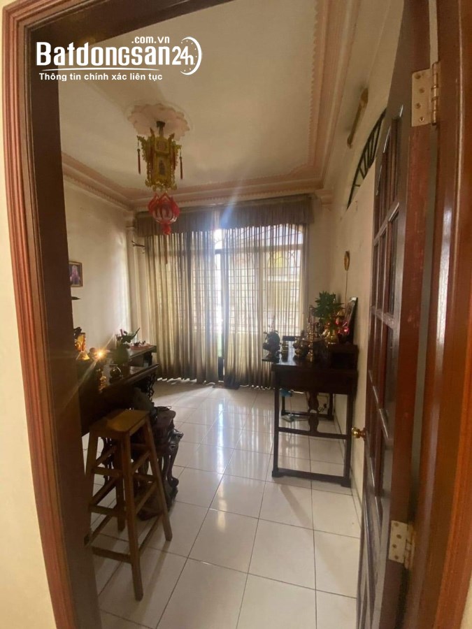 Bán nhà Đường Tô Hiến Thành, Phường 13, Quận 10