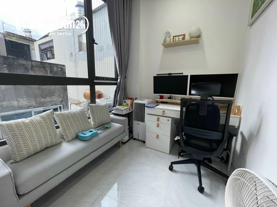 Bán nhà Đường 3/2, Phường 14, Quận 10