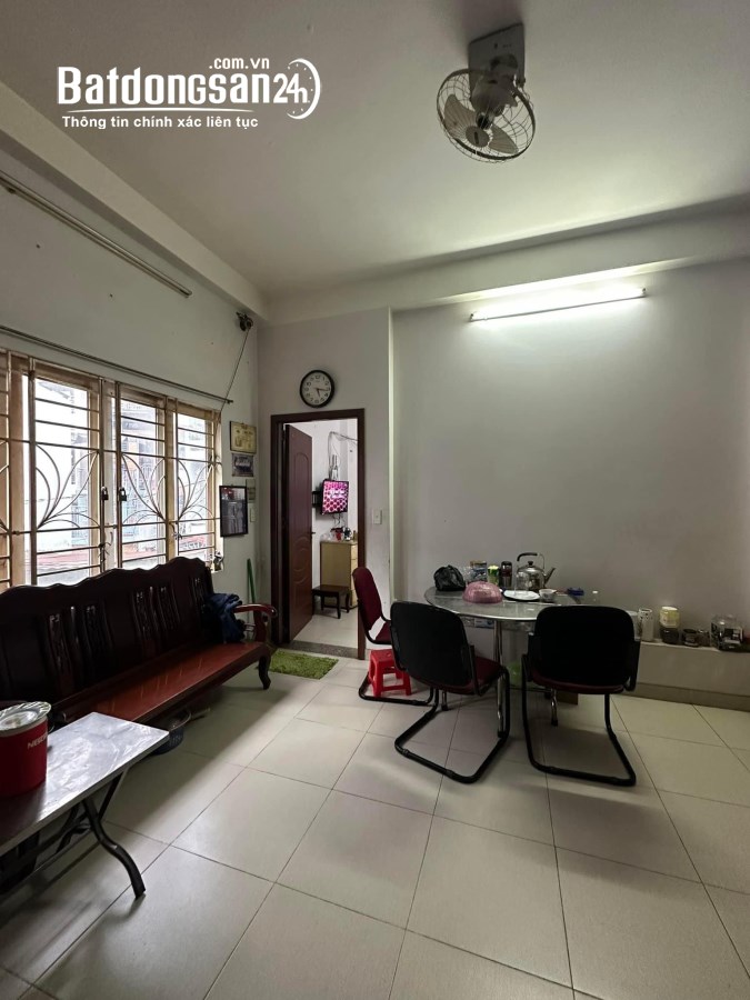 Bán nhà Đường Cách Mạng Tháng Tám, Phường 11, Quận 3
