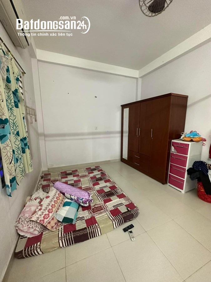 Bán nhà Đường Cách Mạng Tháng Tám, Phường 11, Quận 3