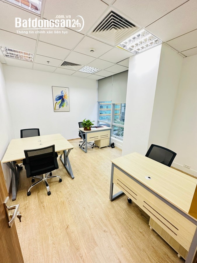 Dịch vụ cho thuê văn phòng trọn gói, văn phòng ảo tại quận Cầu Giấy