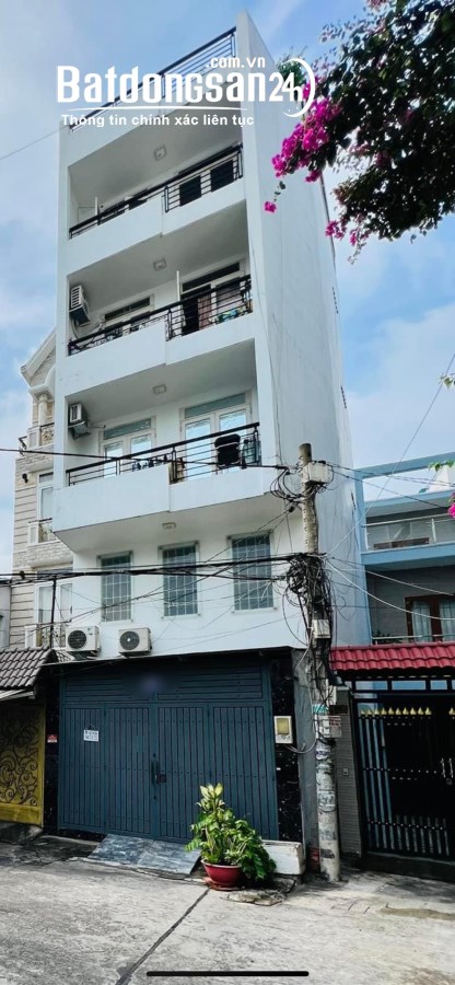 Bán nhà Đường 3/2, Phường 14, Quận 10