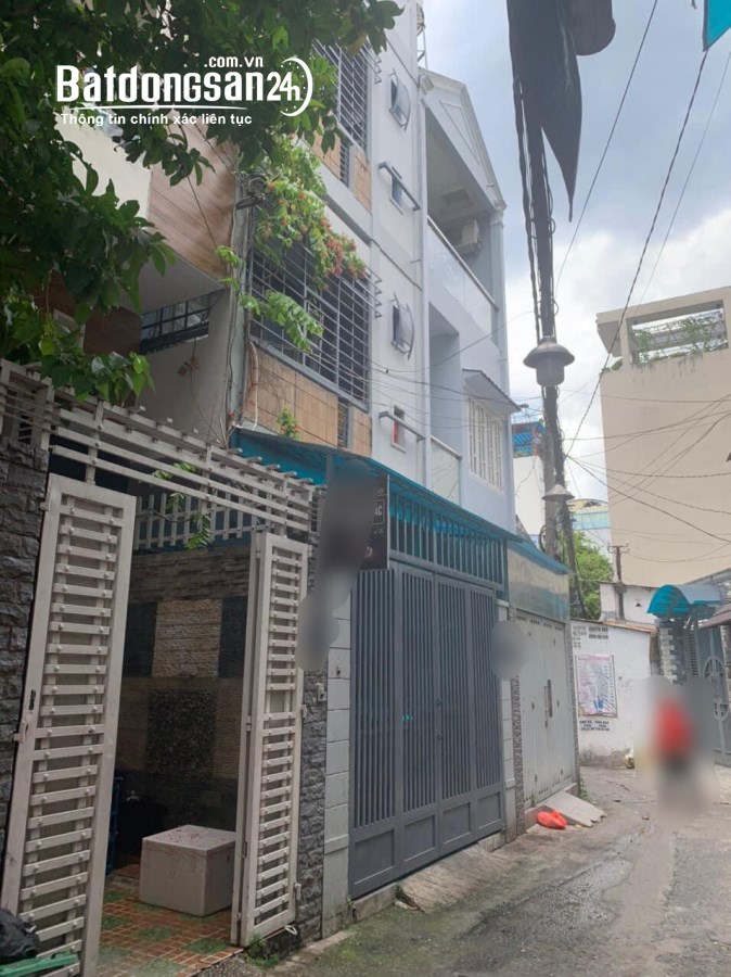 Bán nhà Đường Phan Đình Phùng, Phường 15, Quận Phú Nhuận