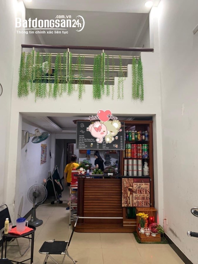Bán nhà Đường Phan Đình Phùng, Phường 15, Quận Phú Nhuận