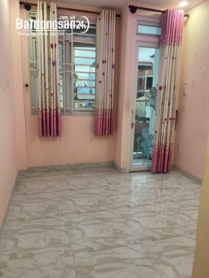 Bán nhà Trần Quang Diệu, Phường 14, Quận 3