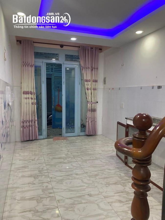 Bán nhà Trần Quang Diệu, Phường 14, Quận 3