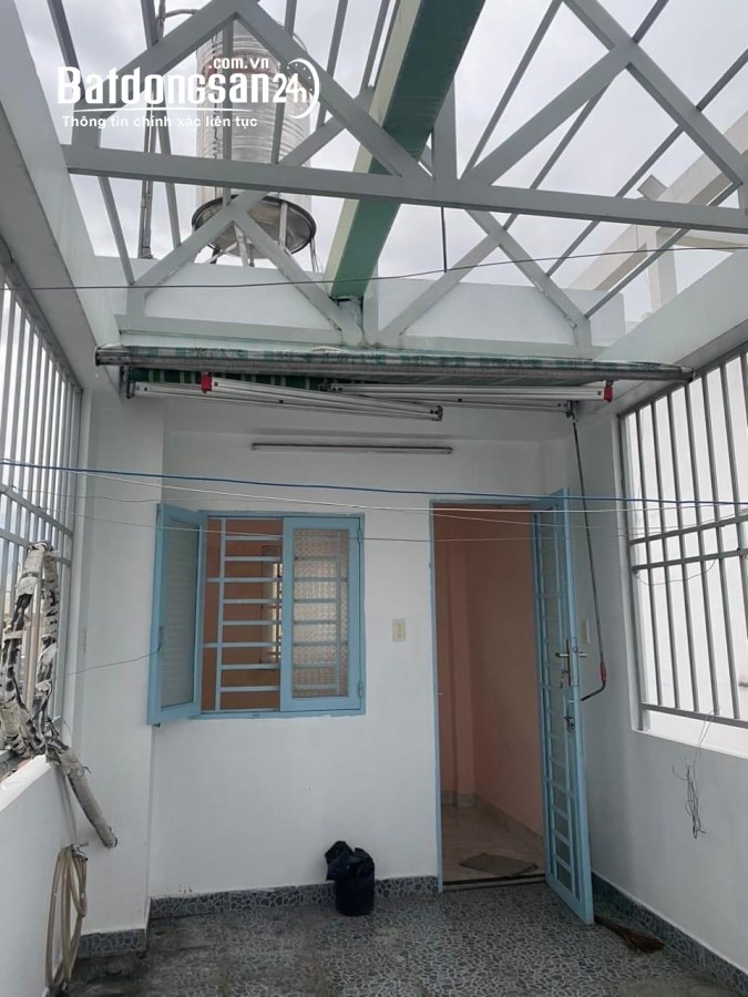 Bán nhà Trần Quang Diệu, Phường 14, Quận 3