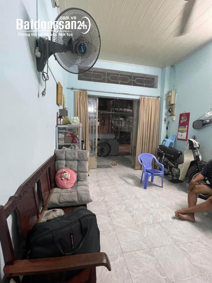 Bán nhà Đường Trần Quang Diệu, Phường 14, Quận 3