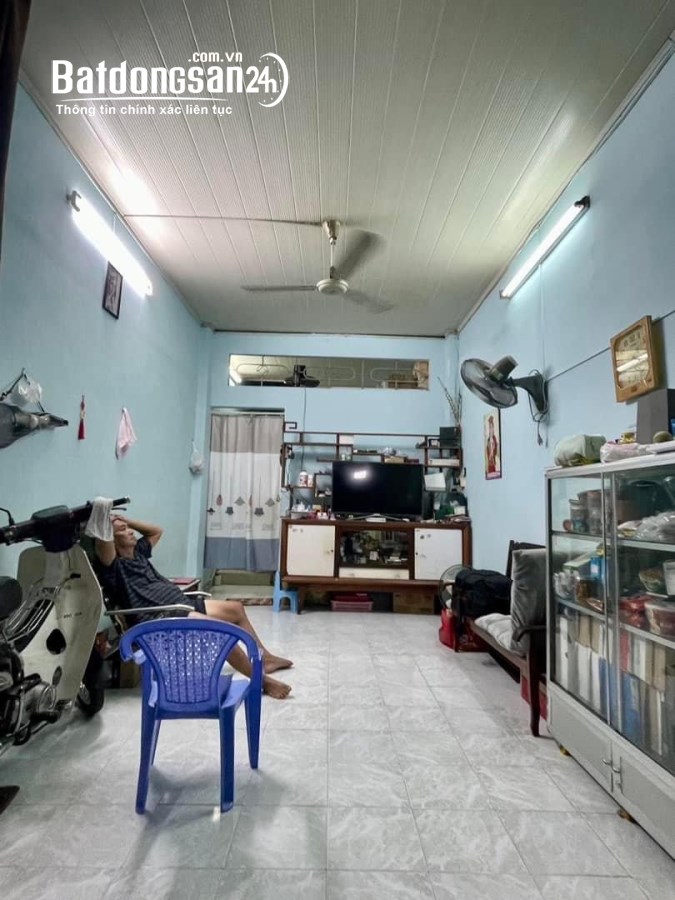 Bán nhà Đường Trần Quang Diệu, Phường 14, Quận 3