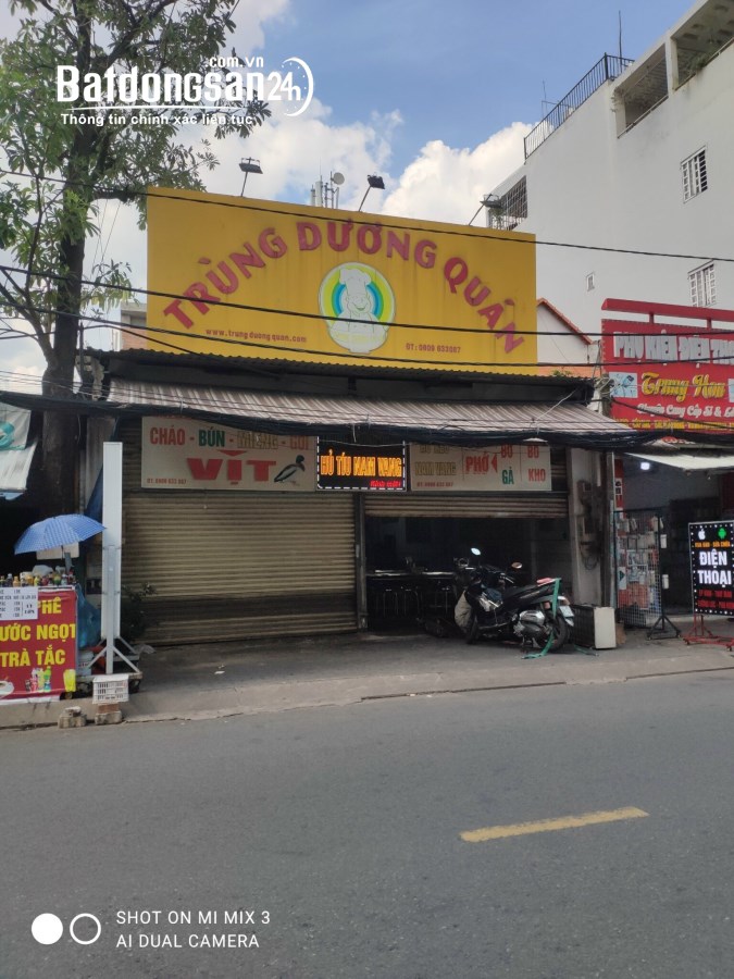 Nhà 8X21M Mặt Tiền Đường Số 15 .P.tân Kiểng Quận 7